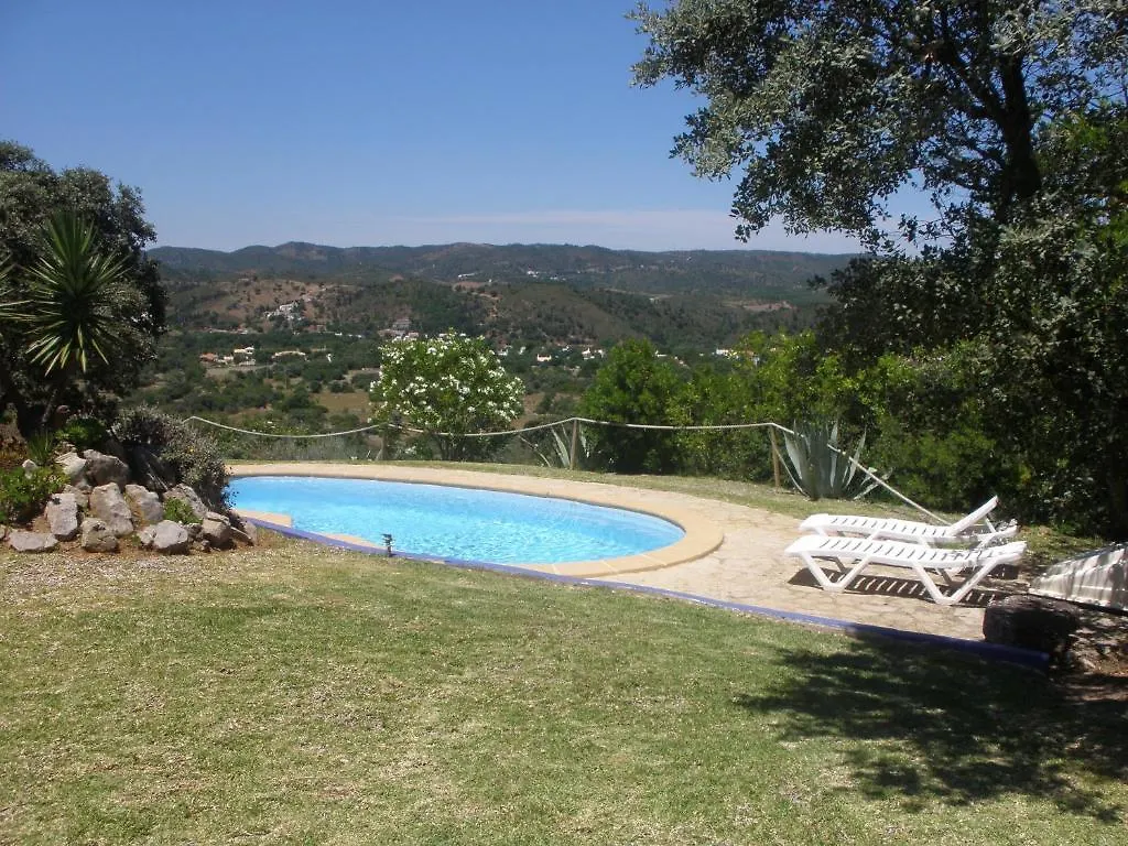 Vila Moinho Dos Ferreiros Villa Sao Bras de Alportel Holiday home